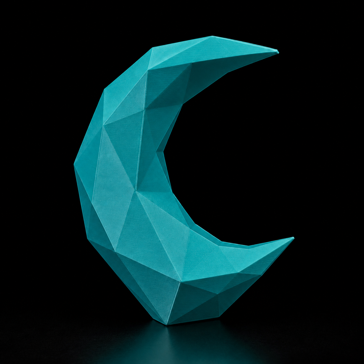 Low Poly Moon