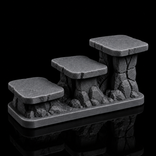 Stone Ridge Riser