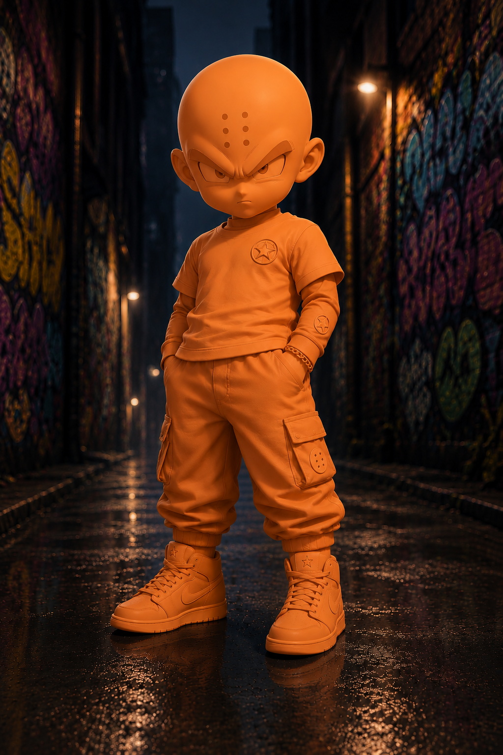 Urban krillin