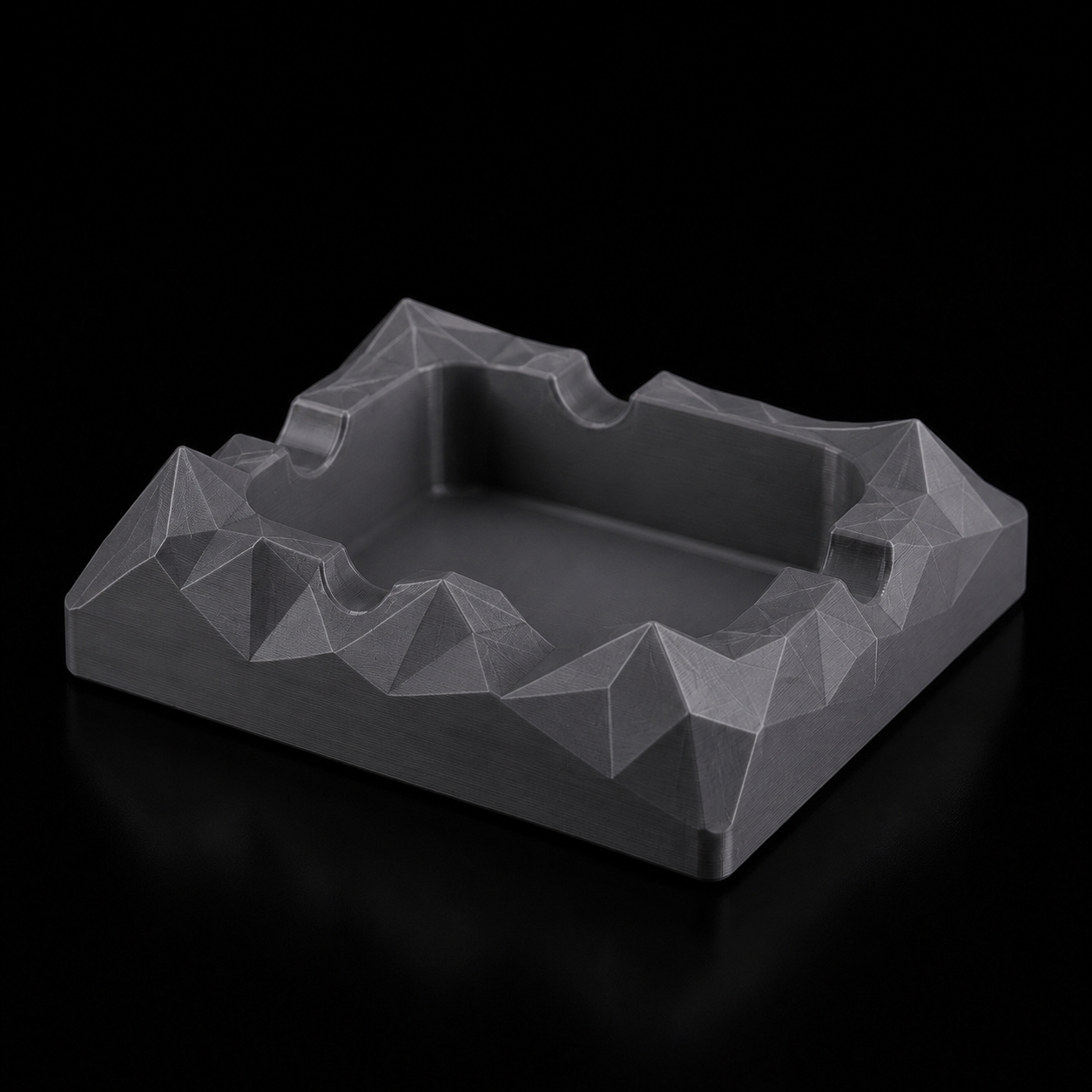 Obsidian Tray