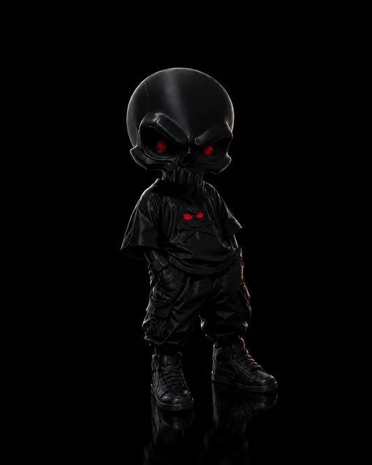 Nocturne Skull
