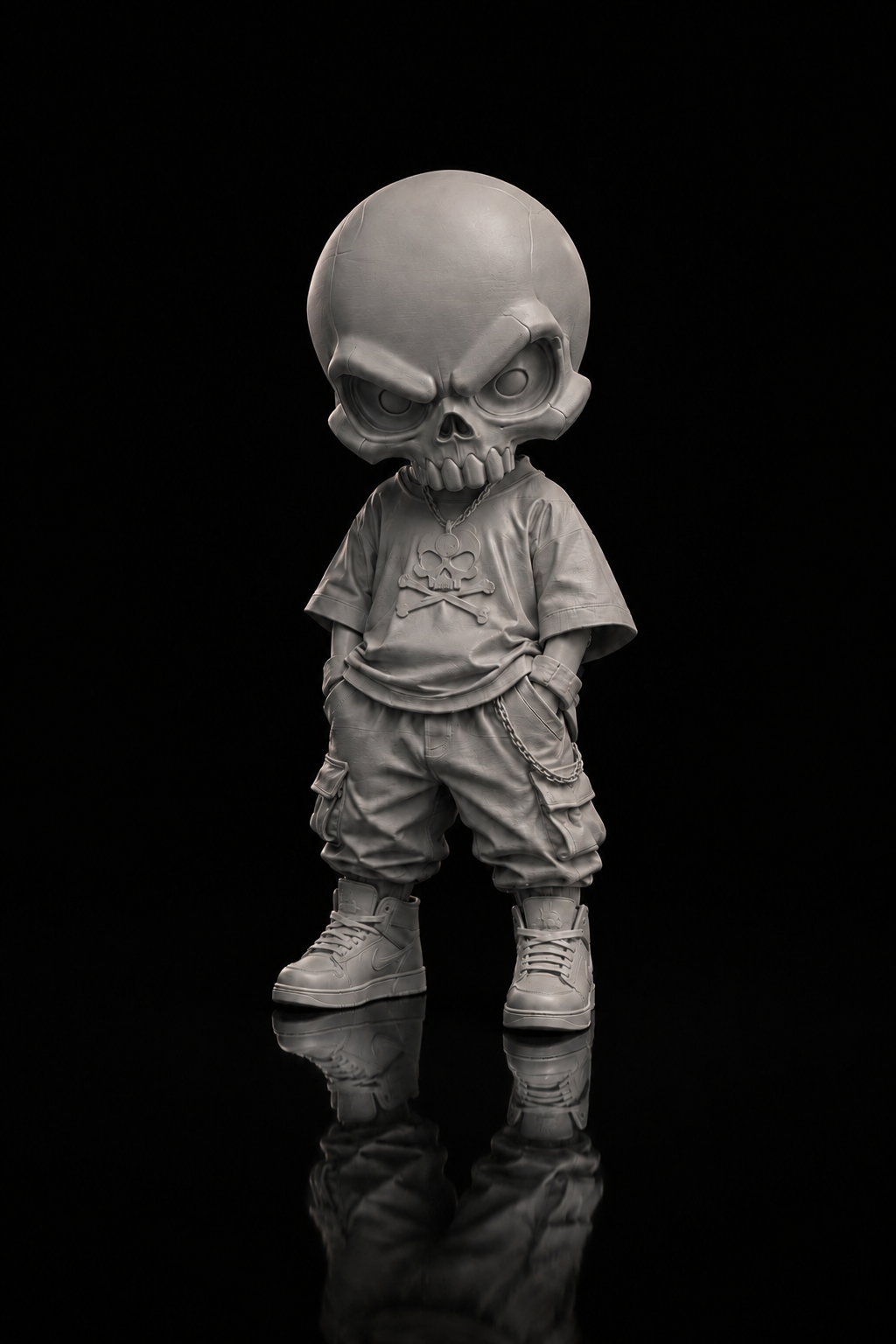 Nocturne Skull