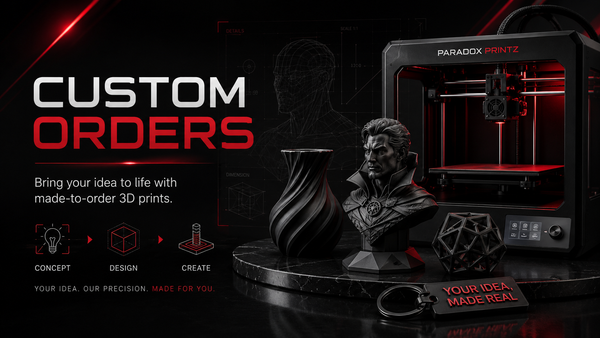 Custom Orders