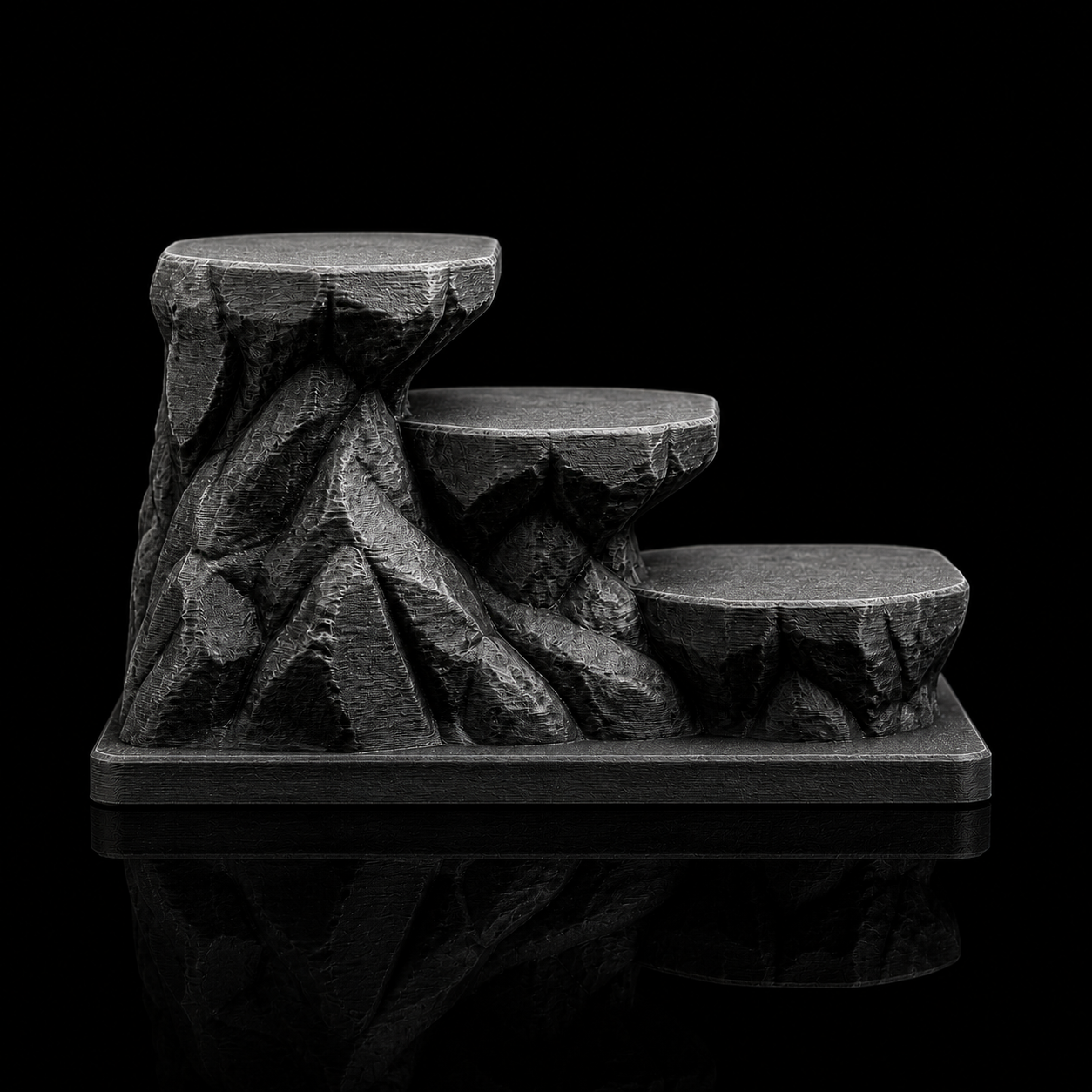 Summit Display Riser