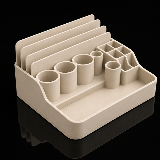 Vanity Command Organizer