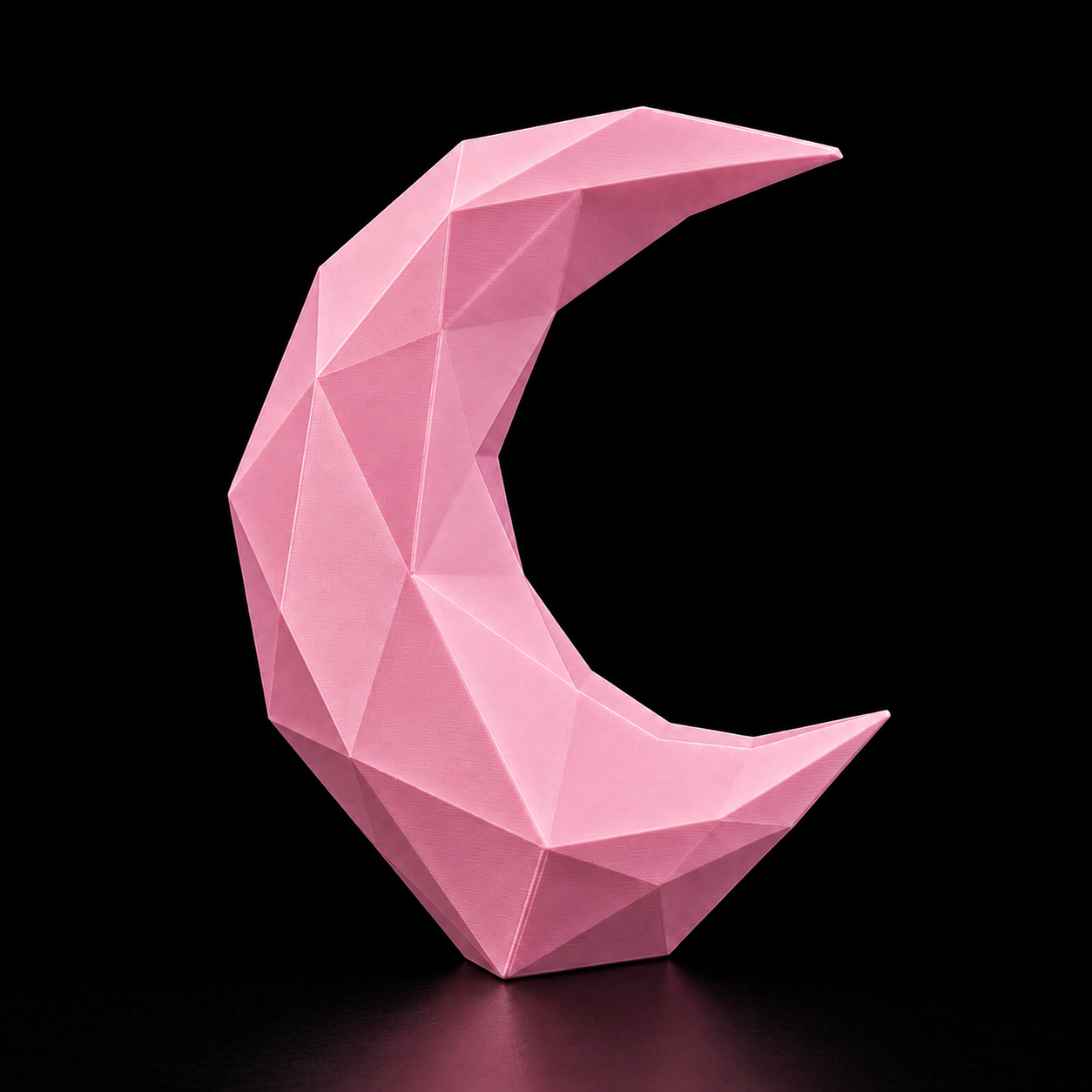 Low Poly Moon