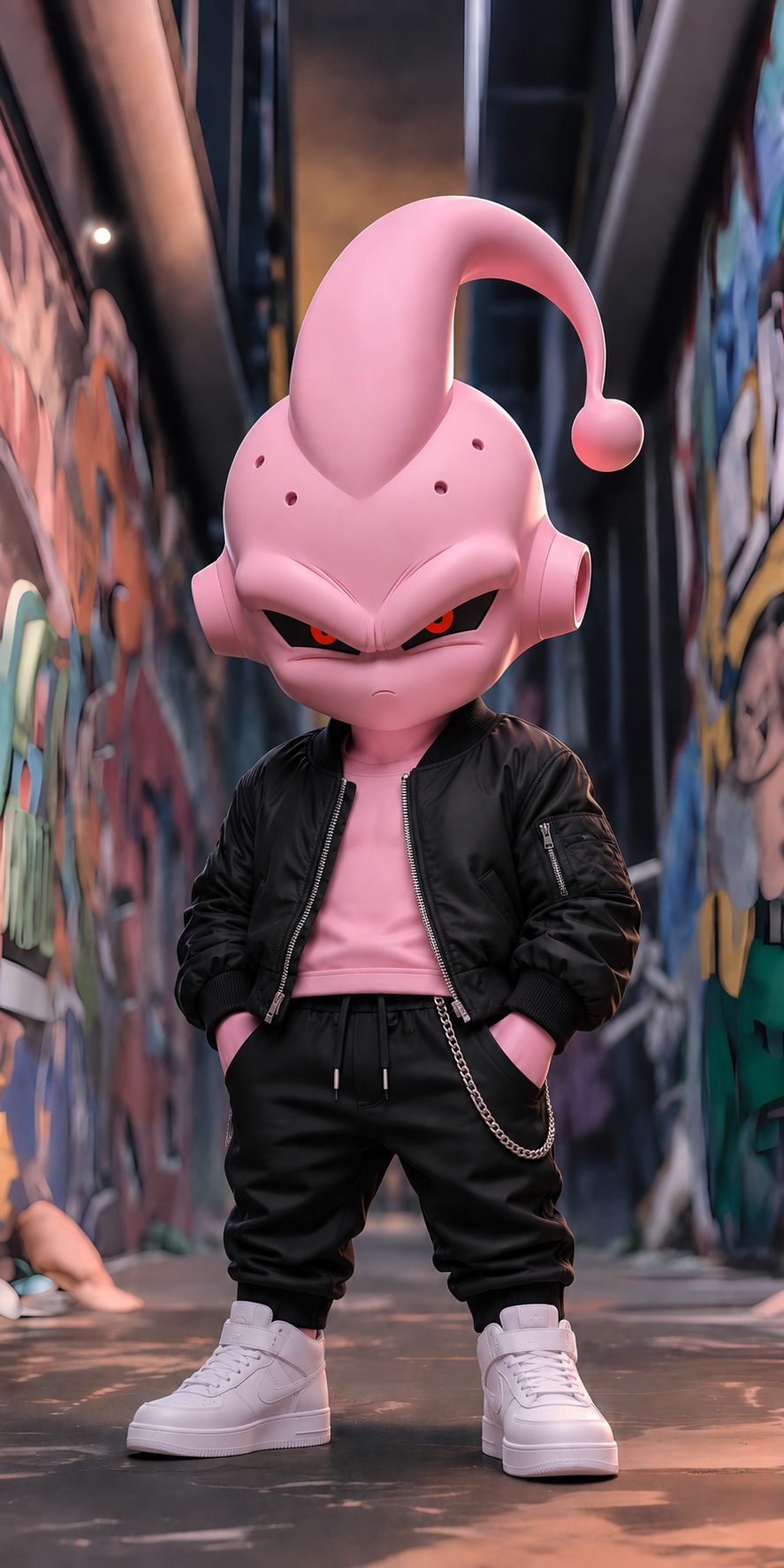 Buu X