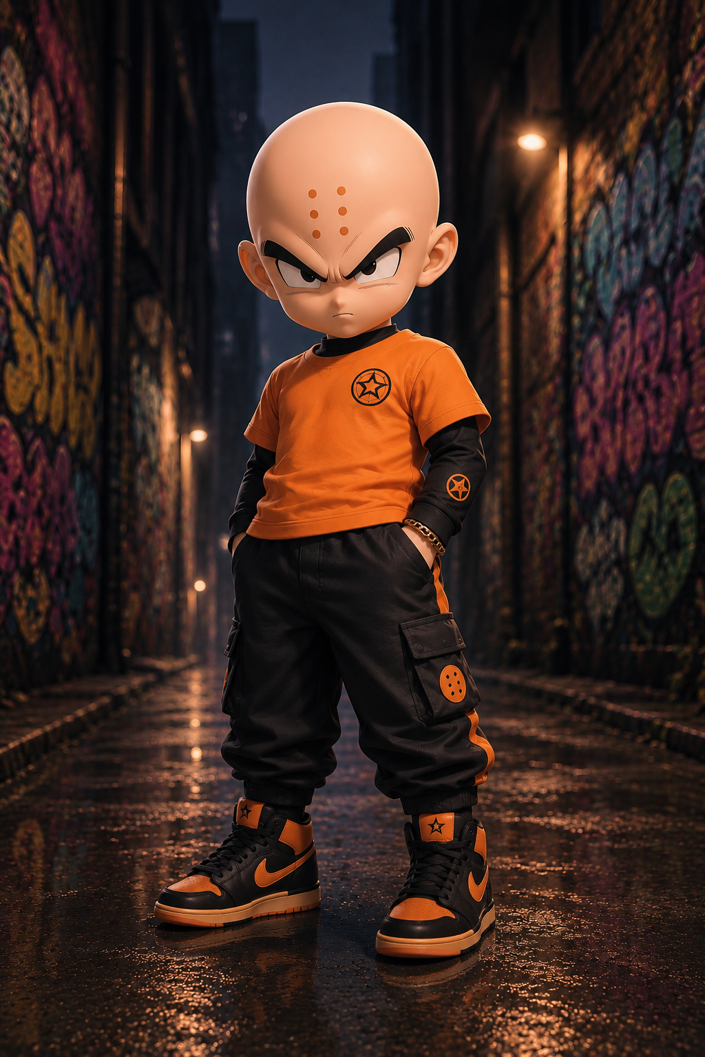 Urban krillin