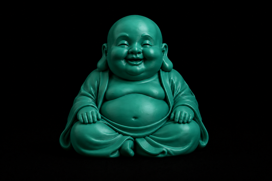 Jade Buddha