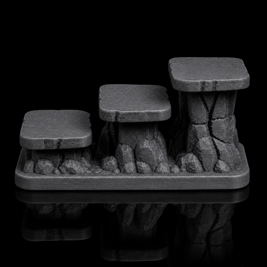 Stone Ridge Riser