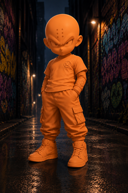 Urban krillin
