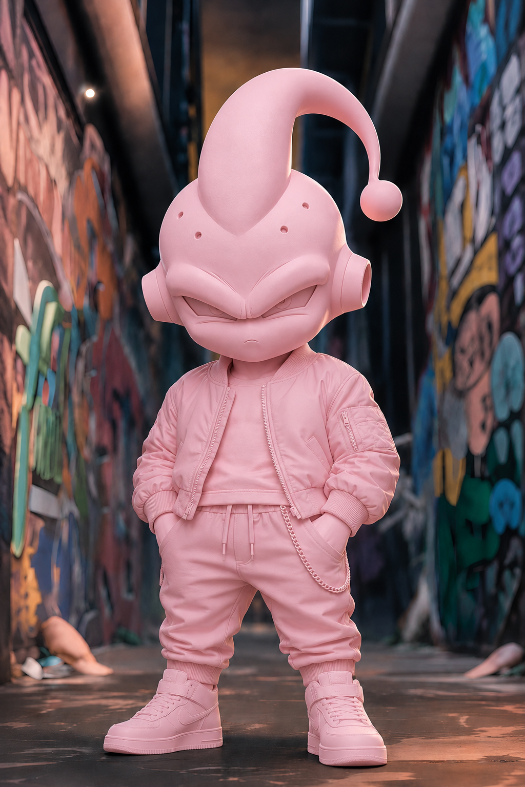 Buu X