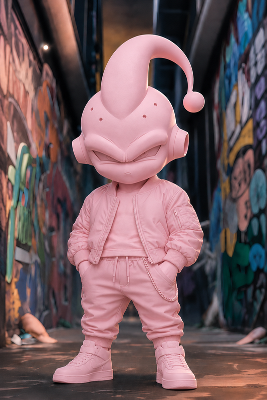 Buu X