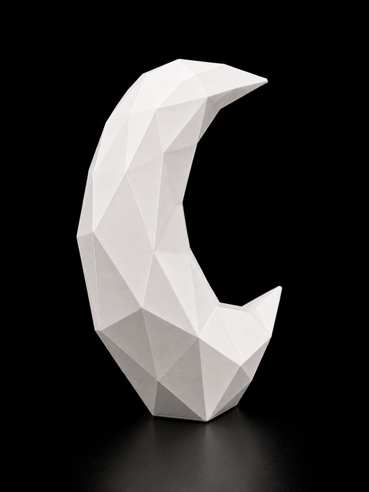 Low Poly Moon