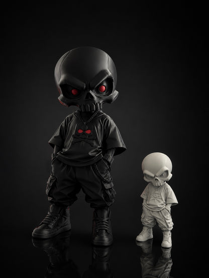 Nocturne Skull