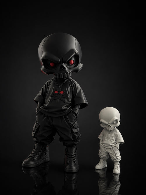 Nocturne Skull
