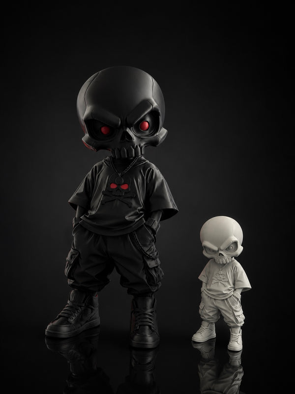 Nocturne Skull