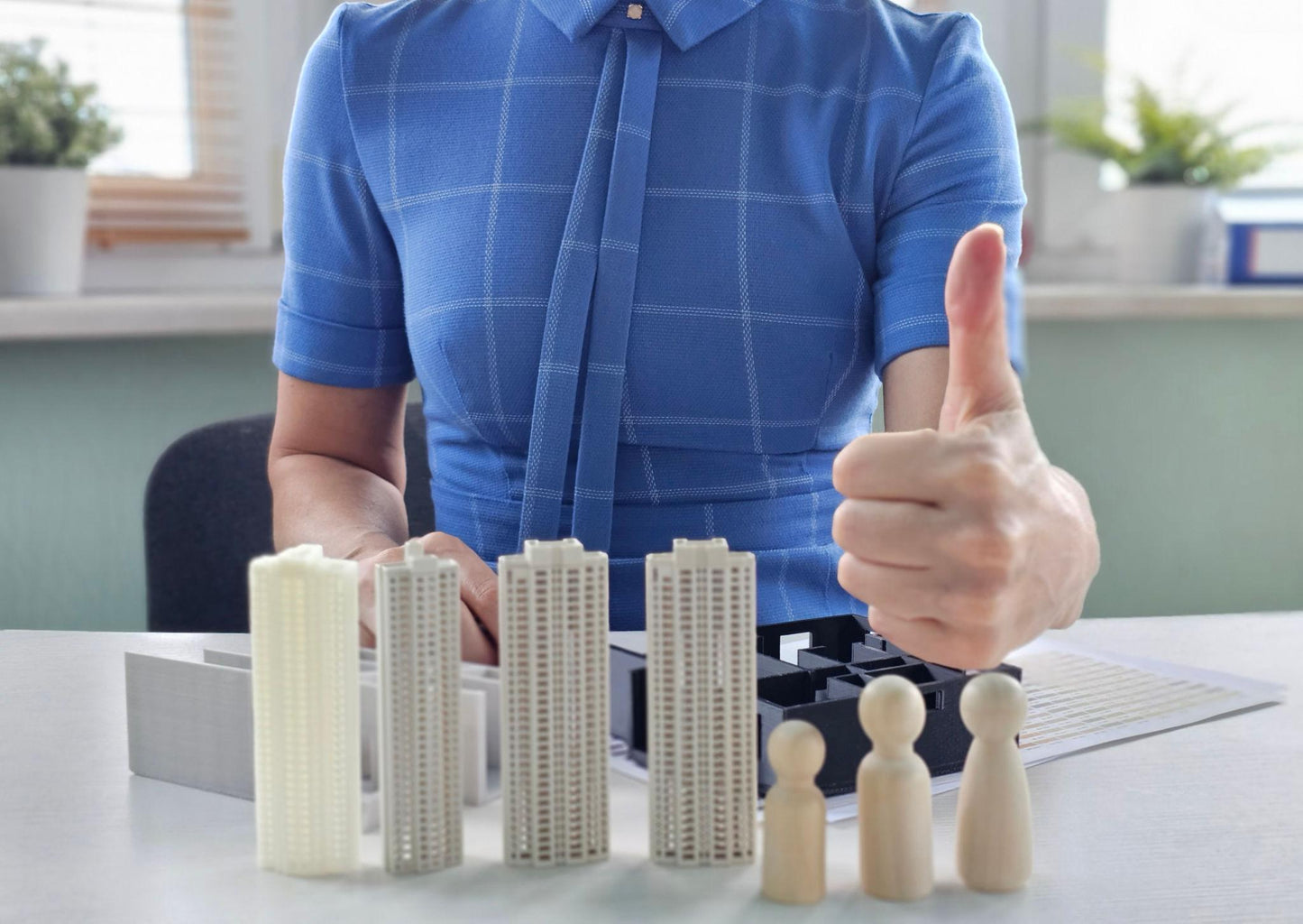 Architectural & Real Estate Models