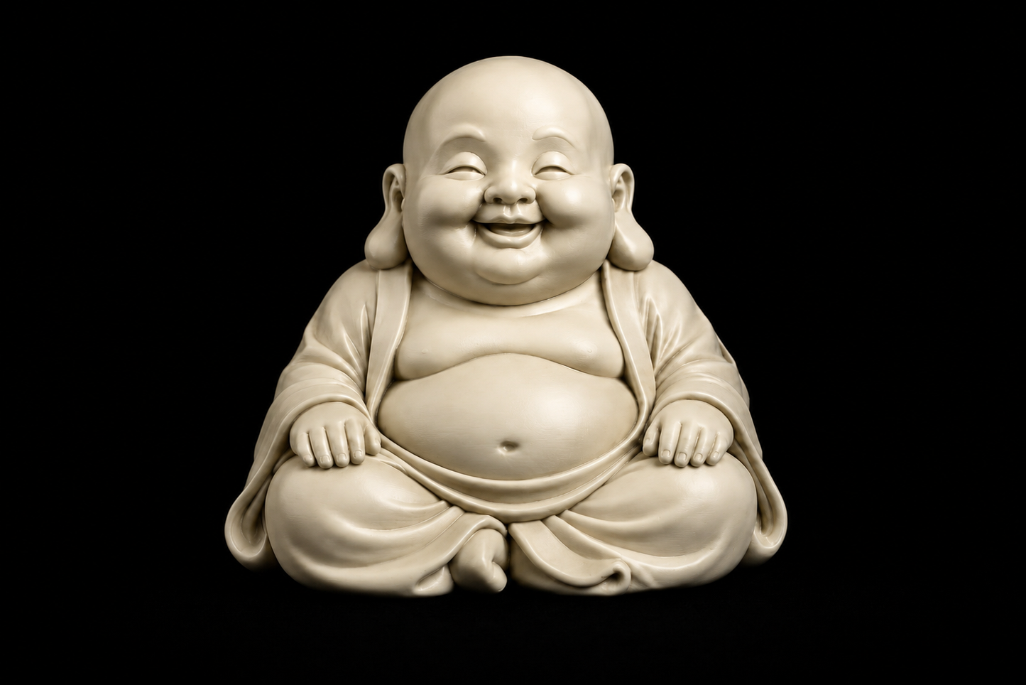 Jade Buddha