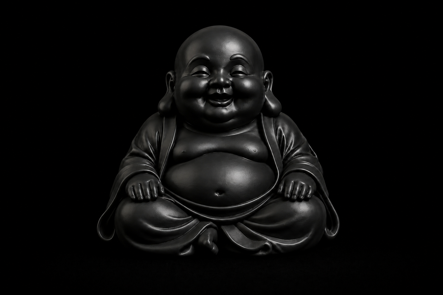 Jade Buddha