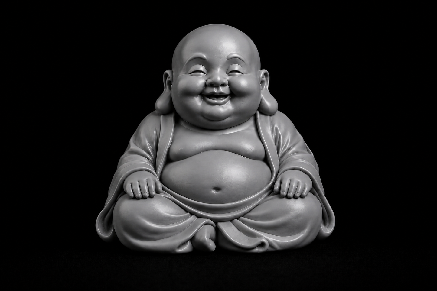 Jade Buddha