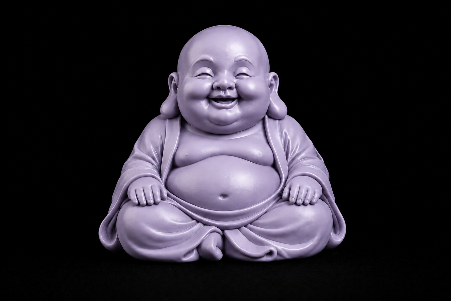 Jade Buddha