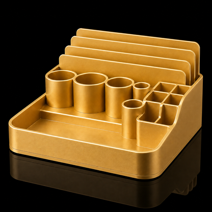Vanity Command Organizer