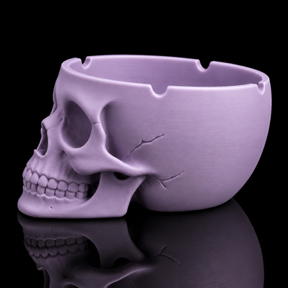 Skull Ashtray