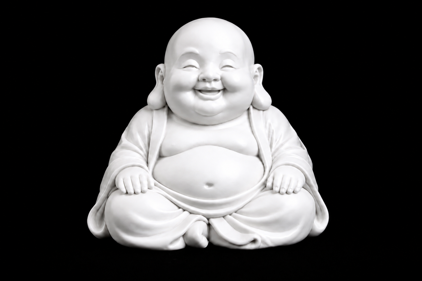 Jade Buddha