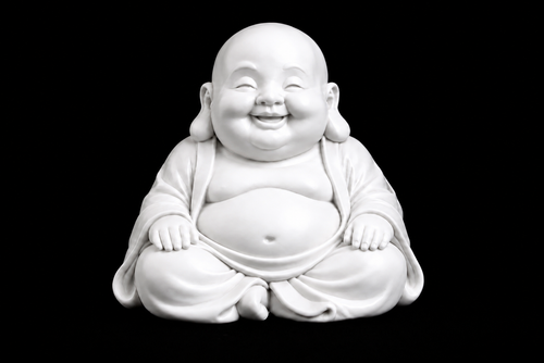 Jade Buddha