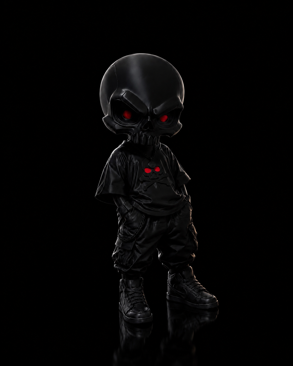 Nocturne Skull