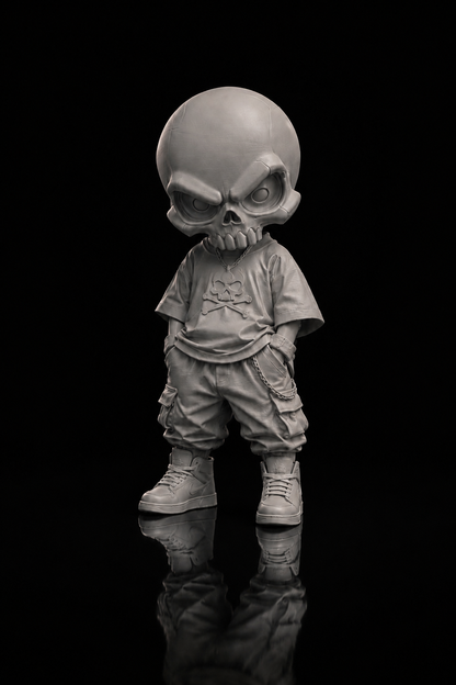 Nocturne Skull