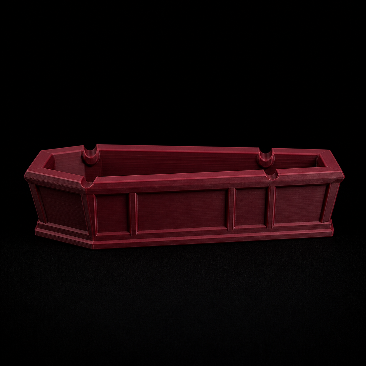 Coffin Ashtray