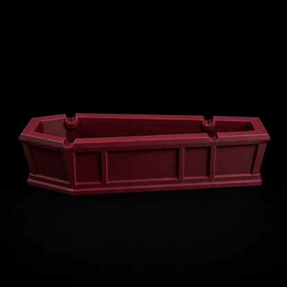 Coffin Ashtray