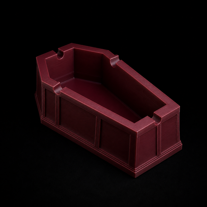Coffin Ashtray