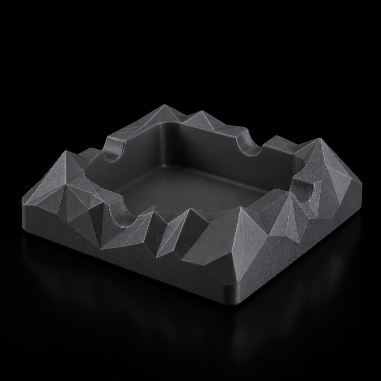 Obsidian Tray