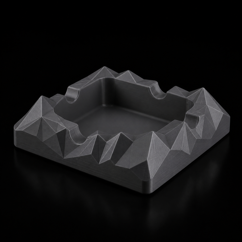 Obsidian Tray