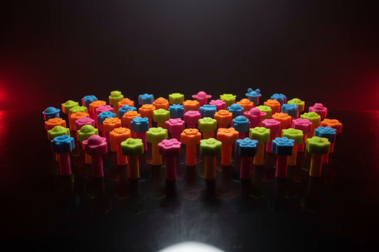 Bulk Orders - Straw Toppers