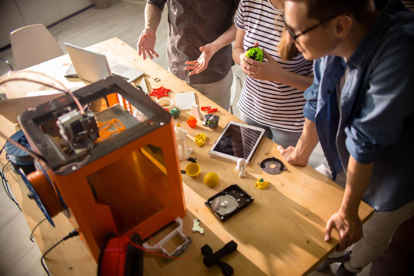 Prototype Development Service