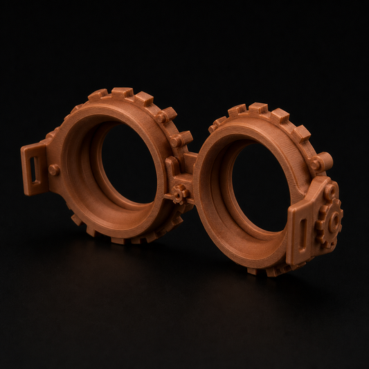 GearLock Frames