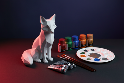 Print & Paint Kit - Everyday
