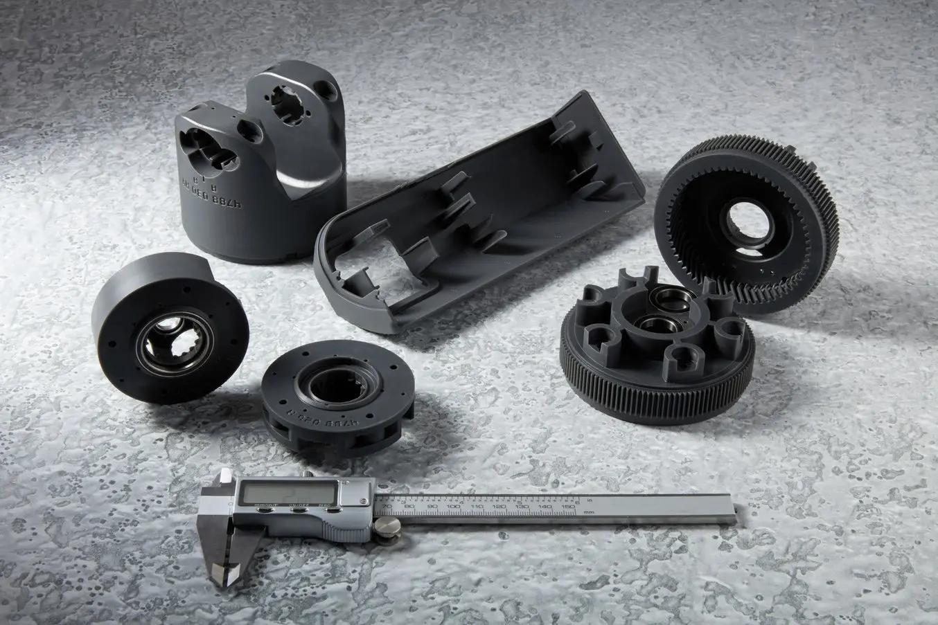 Replacement Parts Service